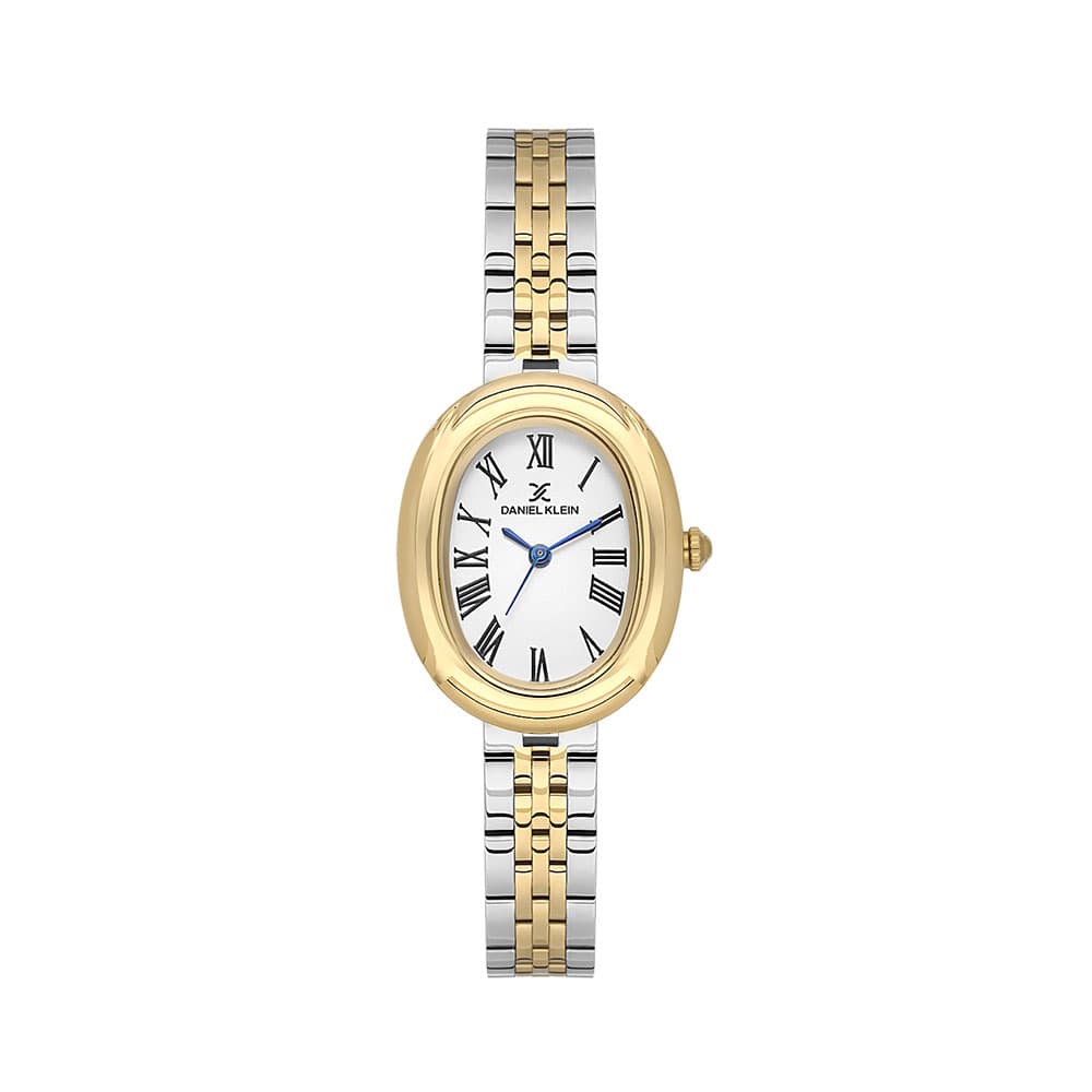 Daniel Klein Premium - Ceas Dama Quartz Auriu DK.1.13871.4