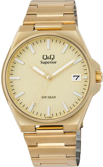 Мъжки аналогов часовник Q&Q Superior - S21A-006VY