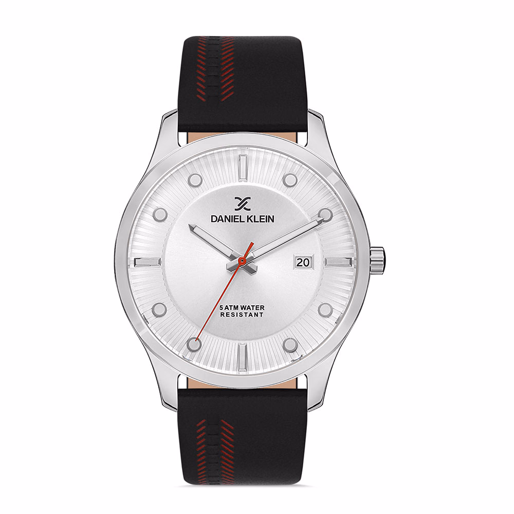 Daniel Klein Premium - Ceas Barbatesc Quartz Negru DK.1.12986.2