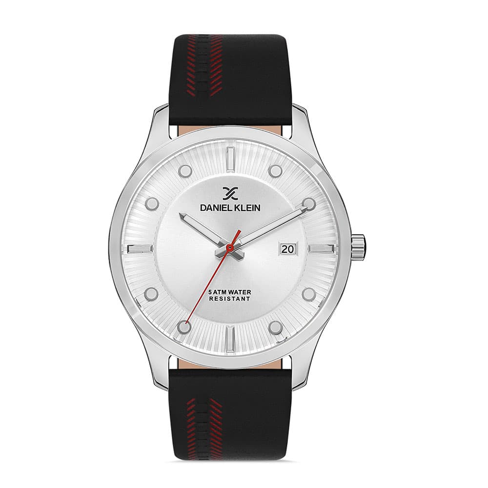 Daniel Klein Premium - Ceas Barbatesc Quartz Negru DK.1.12986.2