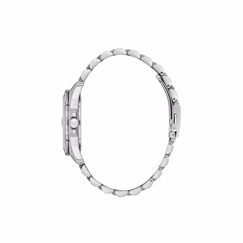 Daniel Klein Premium - Ceas Barbatesc Quartz Argintiu DK.6.14205-3