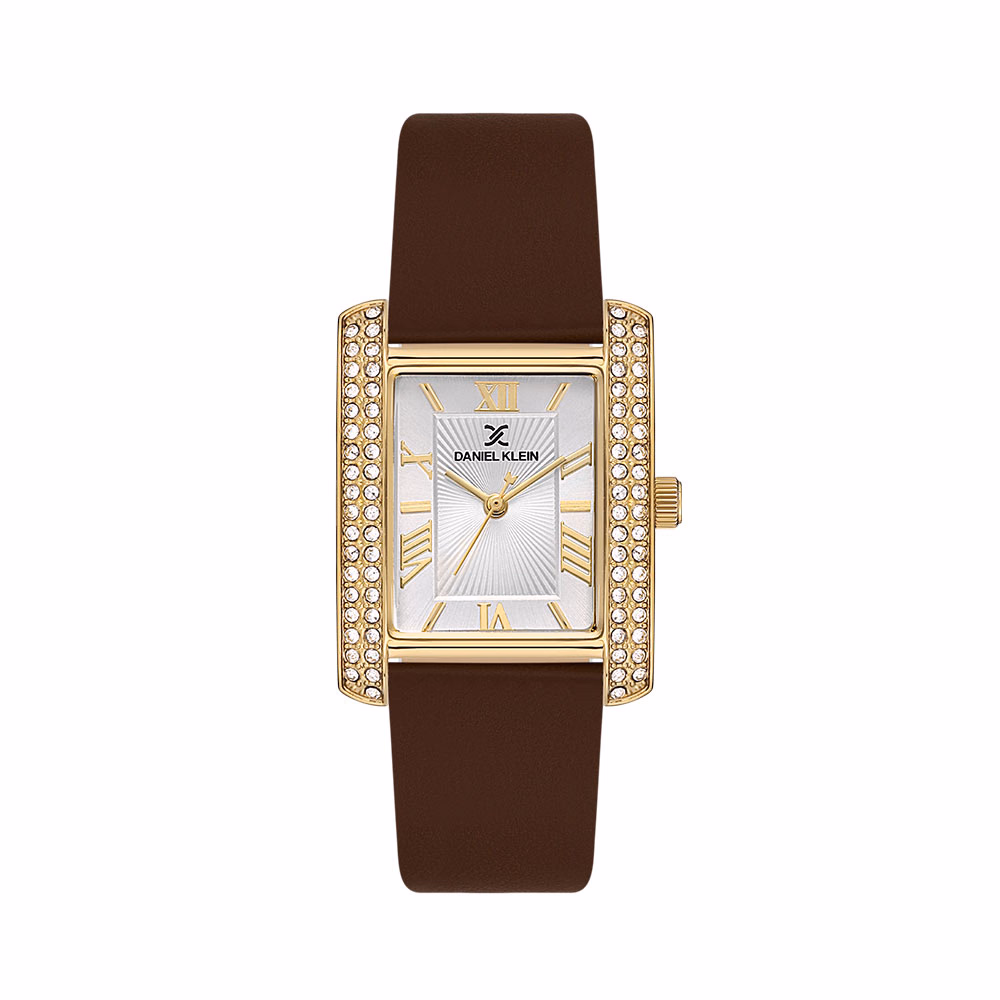 Daniel Klein Premium - Ceas Dama Quartz Maro DK.1.13896.4
