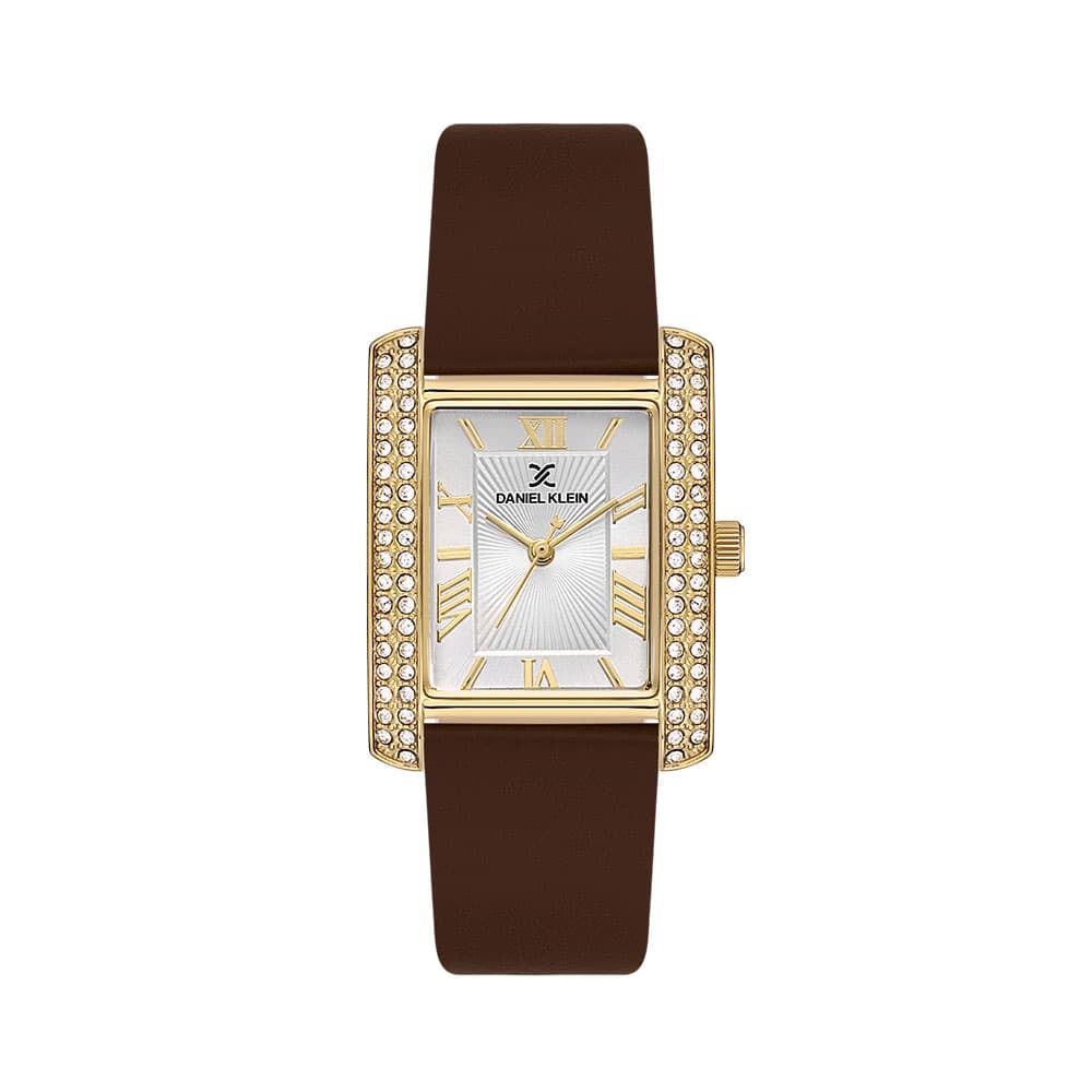 Daniel Klein Premium - Ceas Dama Quartz Maro DK.1.13896.4