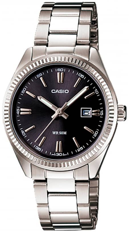 Дамски аналогов часовник Casio - Casio Collection - LTP-1302D-1A1VDF