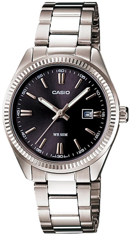 Дамски аналогов часовник Casio - Casio Collection - LTP-1302D-1A1VDF