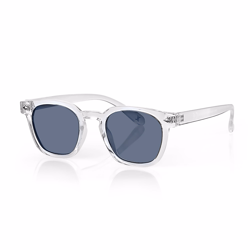 Ochelari de soare Daniel Klein gri pentru Barbati UV400 DK3252-3