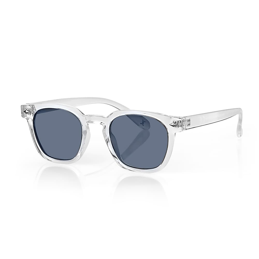Ochelari de soare Daniel Klein gri pentru Barbati UV400 DK3252-3
