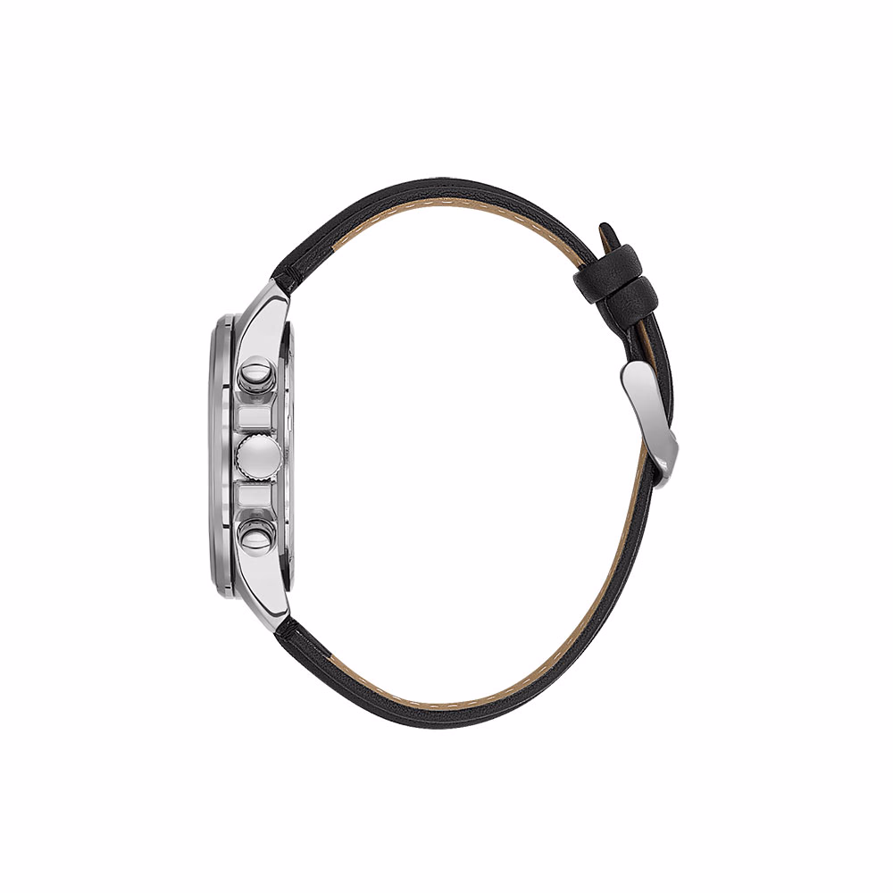 Daniel Klein Exclusive - Ceas Barbatesc Quartz Negru DK.6.14262-2