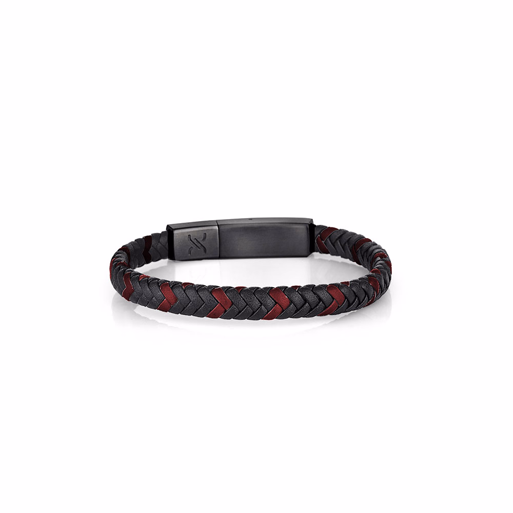 Bratara din Piele Daniel Klein Jewelry Barbati DKJ.6.2158-4