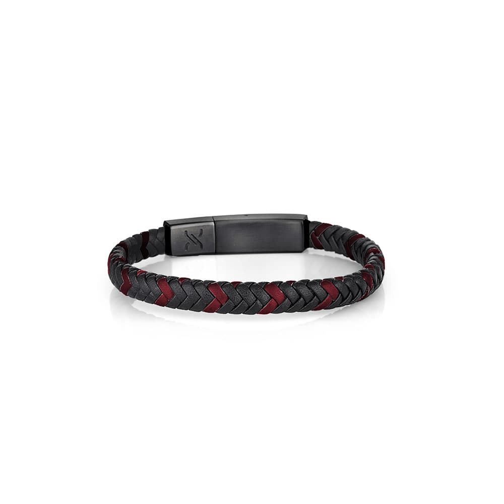 Bratara din Piele Daniel Klein Jewelry Barbati DKJ.6.2158-4