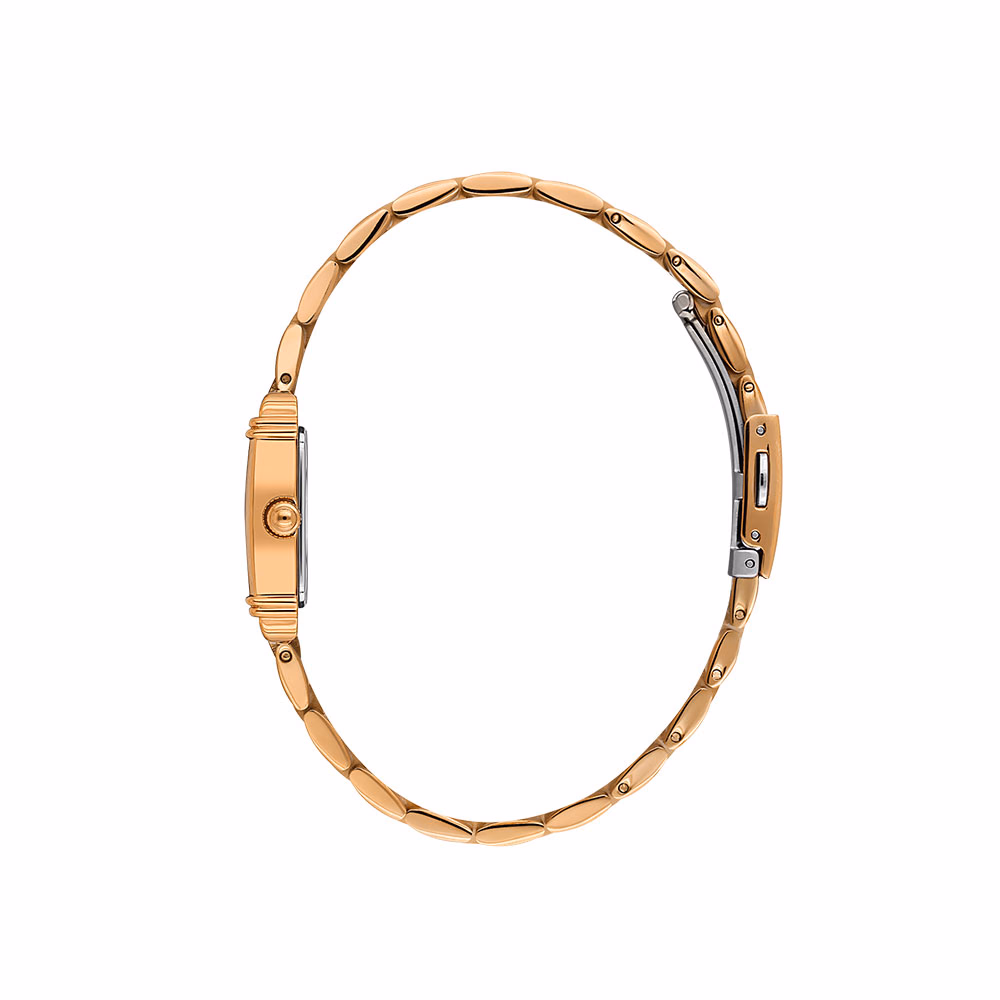 Daniel Klein Premium - Ceas Dama Quartz Auriu Rose DK.1.14115.5