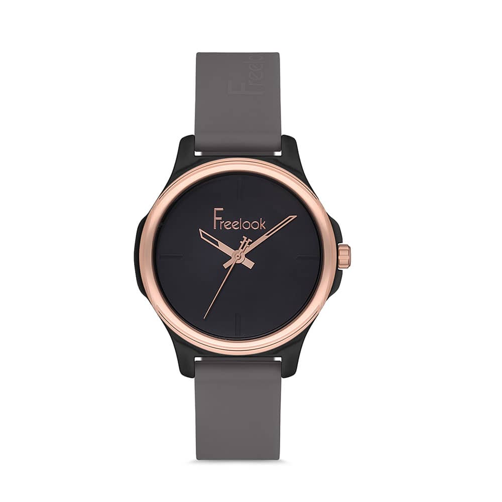 Freelook Belle - Ceas Dama Quartz Negru FL.1.10175.7
