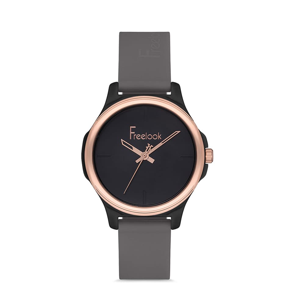 Freelook Belle - Ceas Dama Quartz Negru FL.1.10175.7