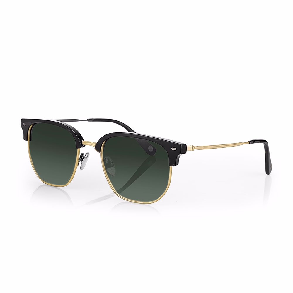 Ochelari de soare Santa Barbara Polo gri pentru Barbati UV400 SB1119-1