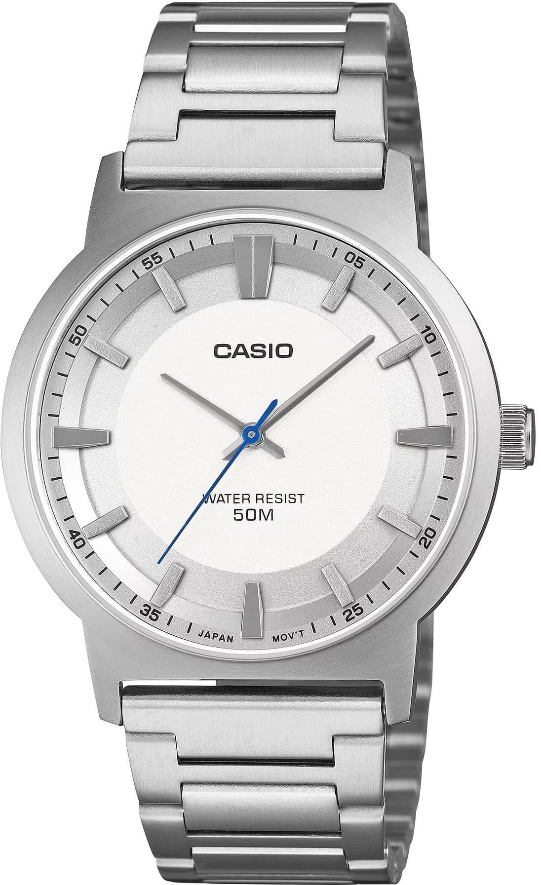 Мъжки часовник Casio - MTP-B220D-7AVDF