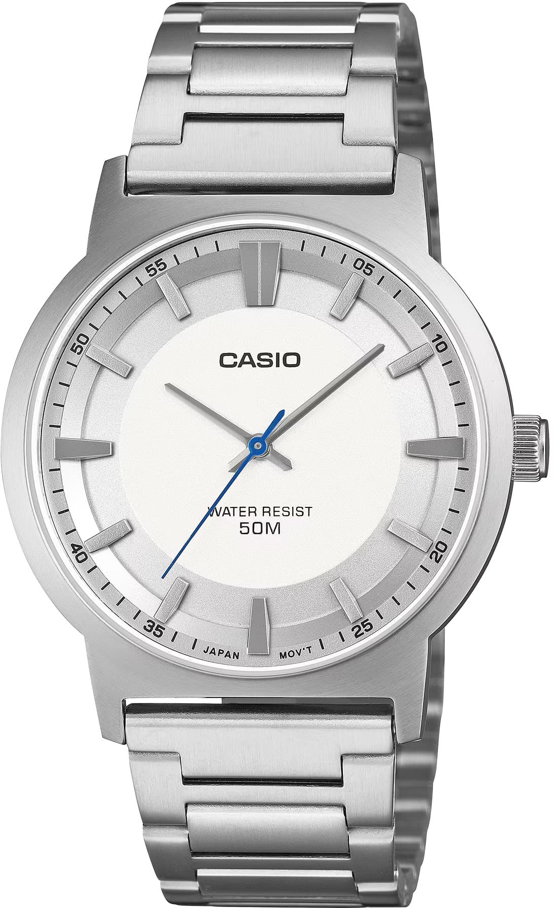 Мъжки часовник Casio - MTP-B220D-7AVDF