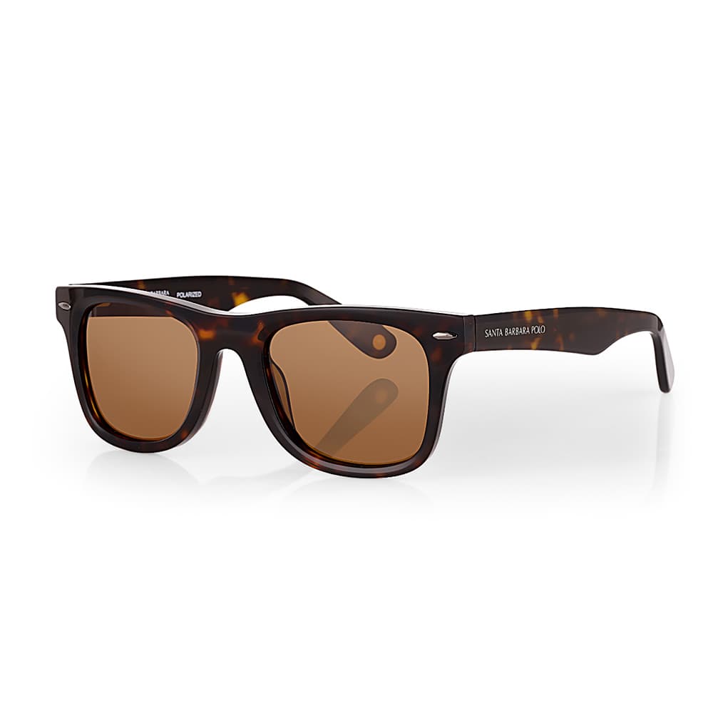 Ochelari de soare Santa Barbara Polo maro pentru Barbati UV400 SB1114-3