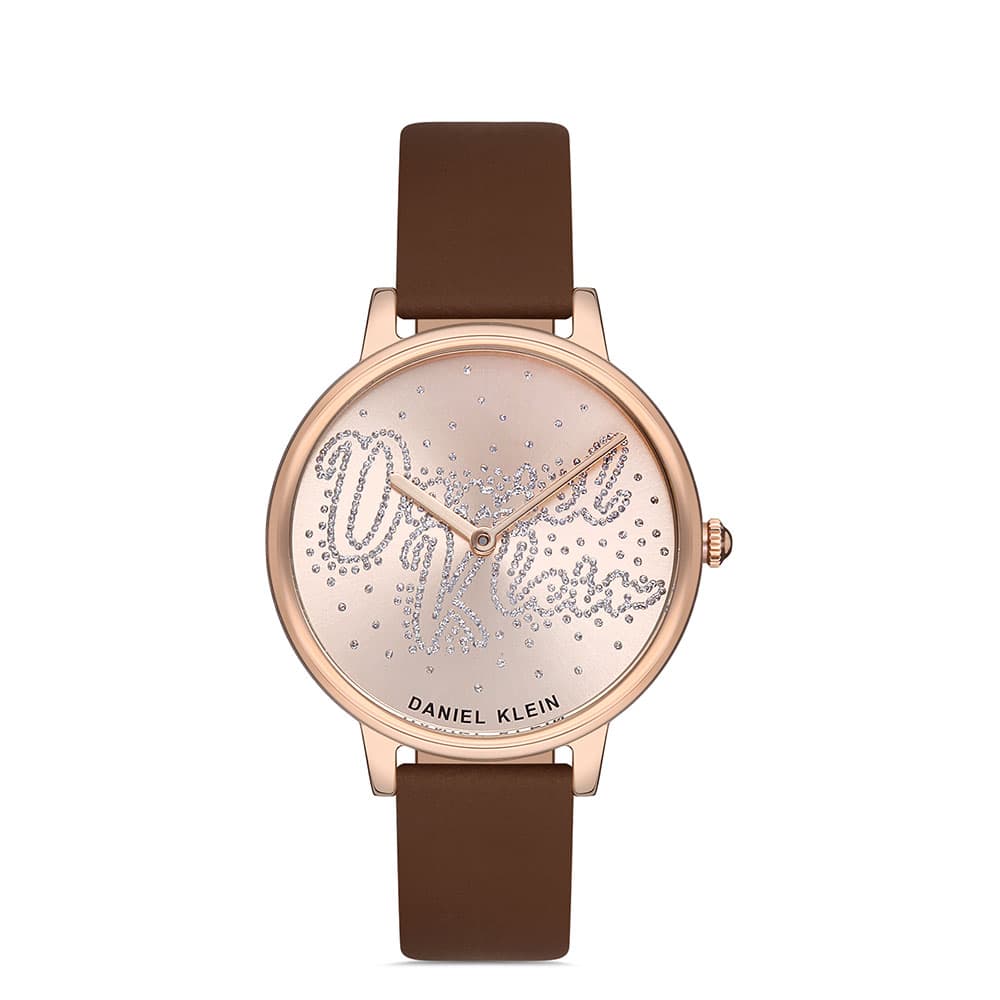 Daniel Klein Trendy - Ceas Dama Quartz Maro DK.1.12766.3