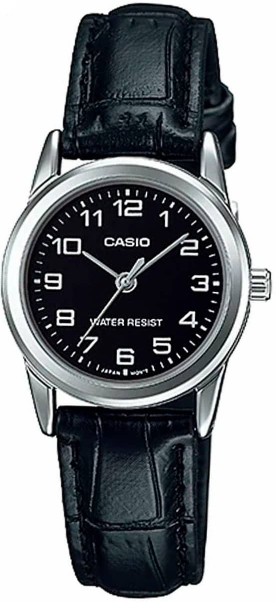 Дамски аналогов часовник Casio - Casio Collection - LTP-V001L-1BUDF