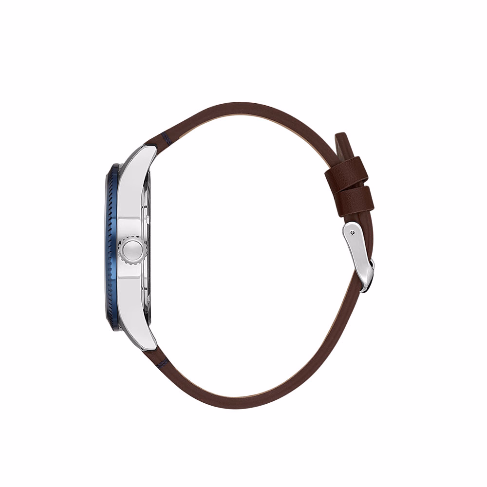 Daniel Klein Premium - Ceas Barbatesc Quartz Bleumarin DK.1.13557.2