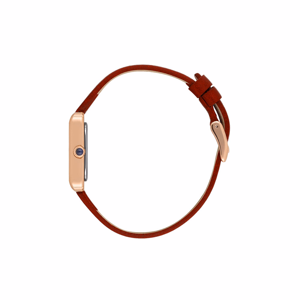Daniel Klein Premium - Ceas Dama Quartz Rosu DK.1.13787.6