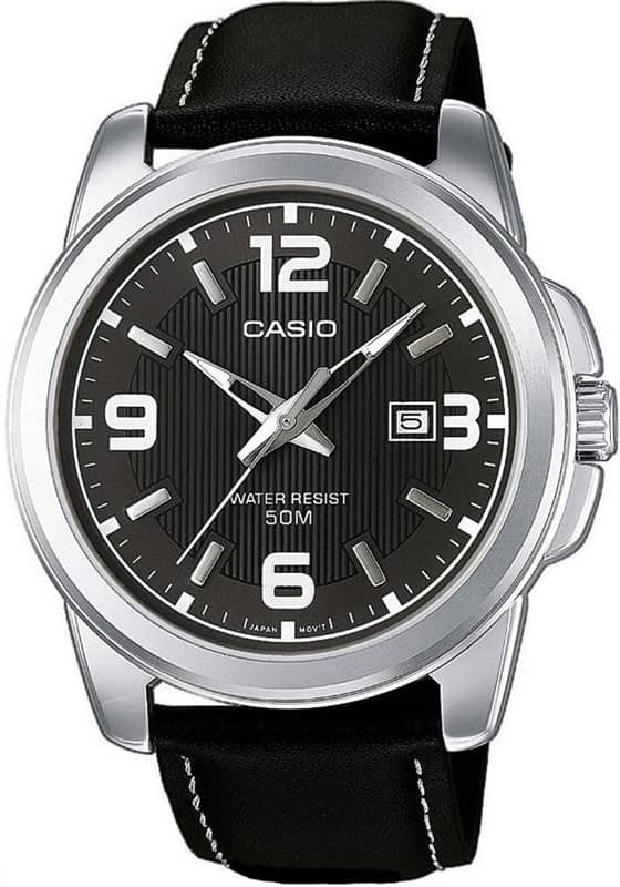 Мъжки часовник CASIO - MTP-1314PL-8AVEF