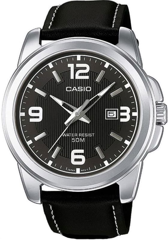 Мъжки часовник CASIO - MTP-1314PL-8AVEF