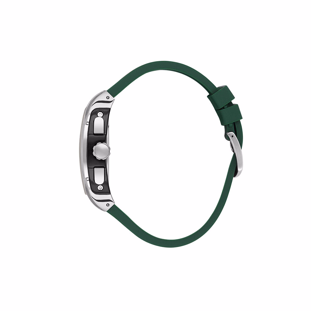 Daniel Klein Exclusive - Ceas Barbatesc Quartz Verde DK.1.14028.3
