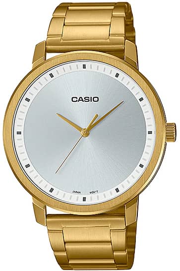 Мъжки аналогов часовник Casio - Casio Collection - MTP-B115G-7EVDF