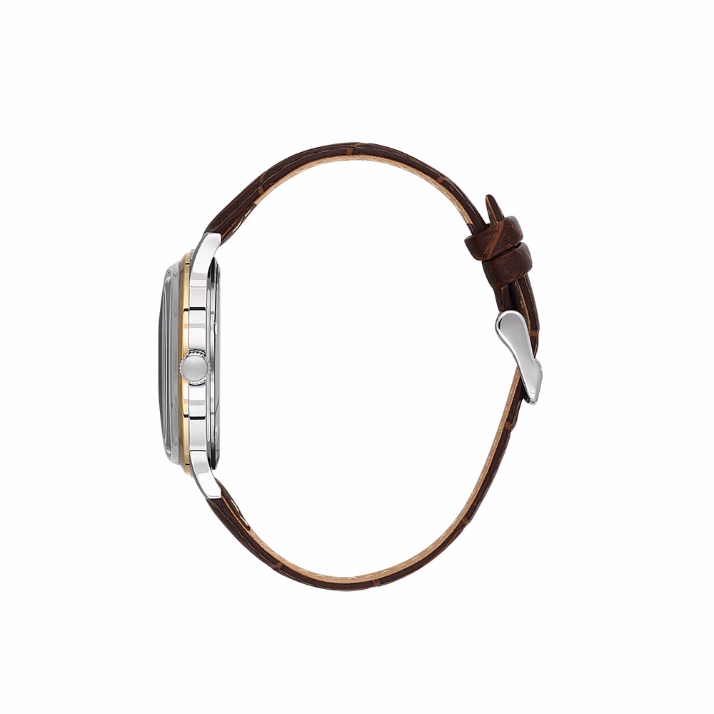 Santa Barbara Polo Noble - Ceas Barbatesc Quartz Maro SB.4.10022.4