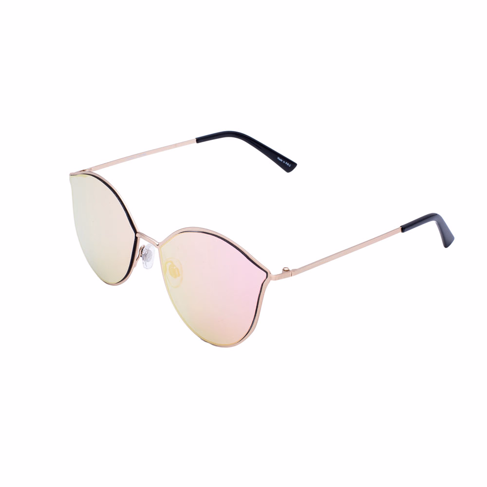 Ochelari de soare Daniel Klein Trendy roz pentru Dama UV400 DK4233P-2