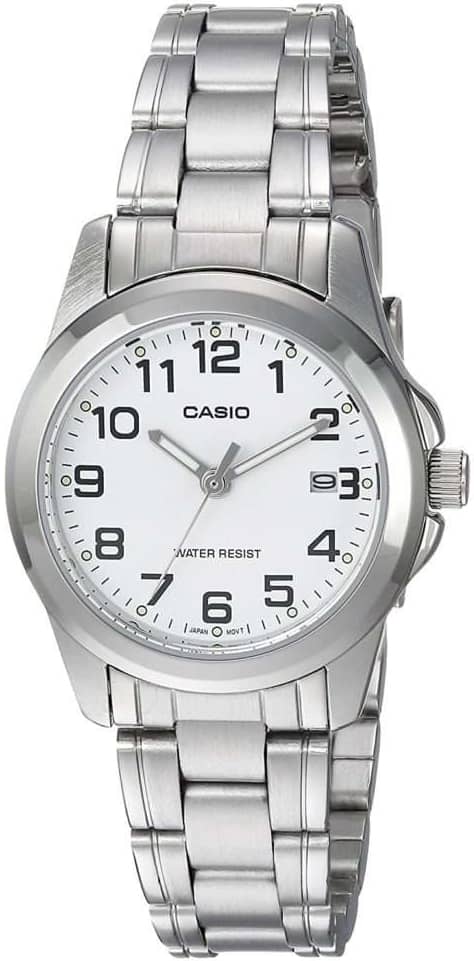 Дамски аналогов часовник Casio - Casio Collection - LTP-1215A-7B2DF