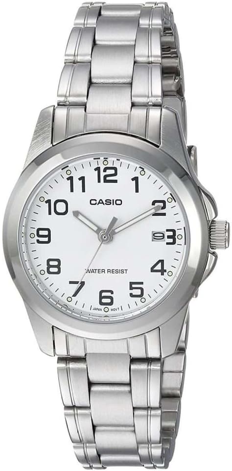 Дамски аналогов часовник Casio - Casio Collection - LTP-1215A-7B2DF