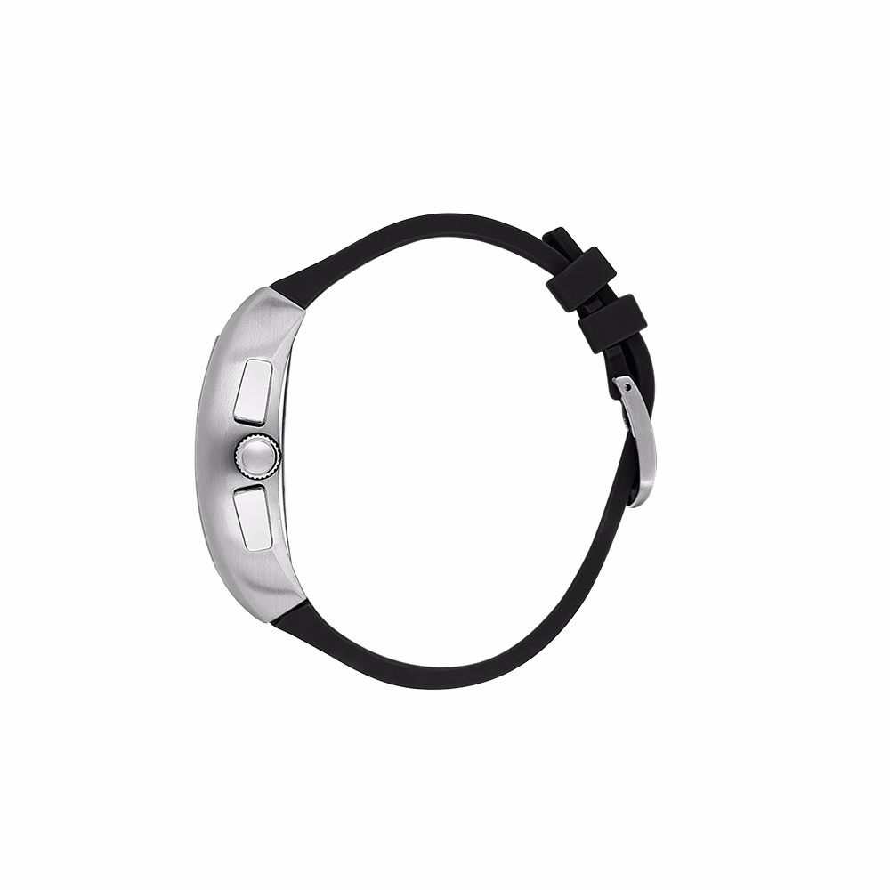 Santa Barbara Polo Prive - Ceas Barbatesc Quartz Negru SB.1.10607.2