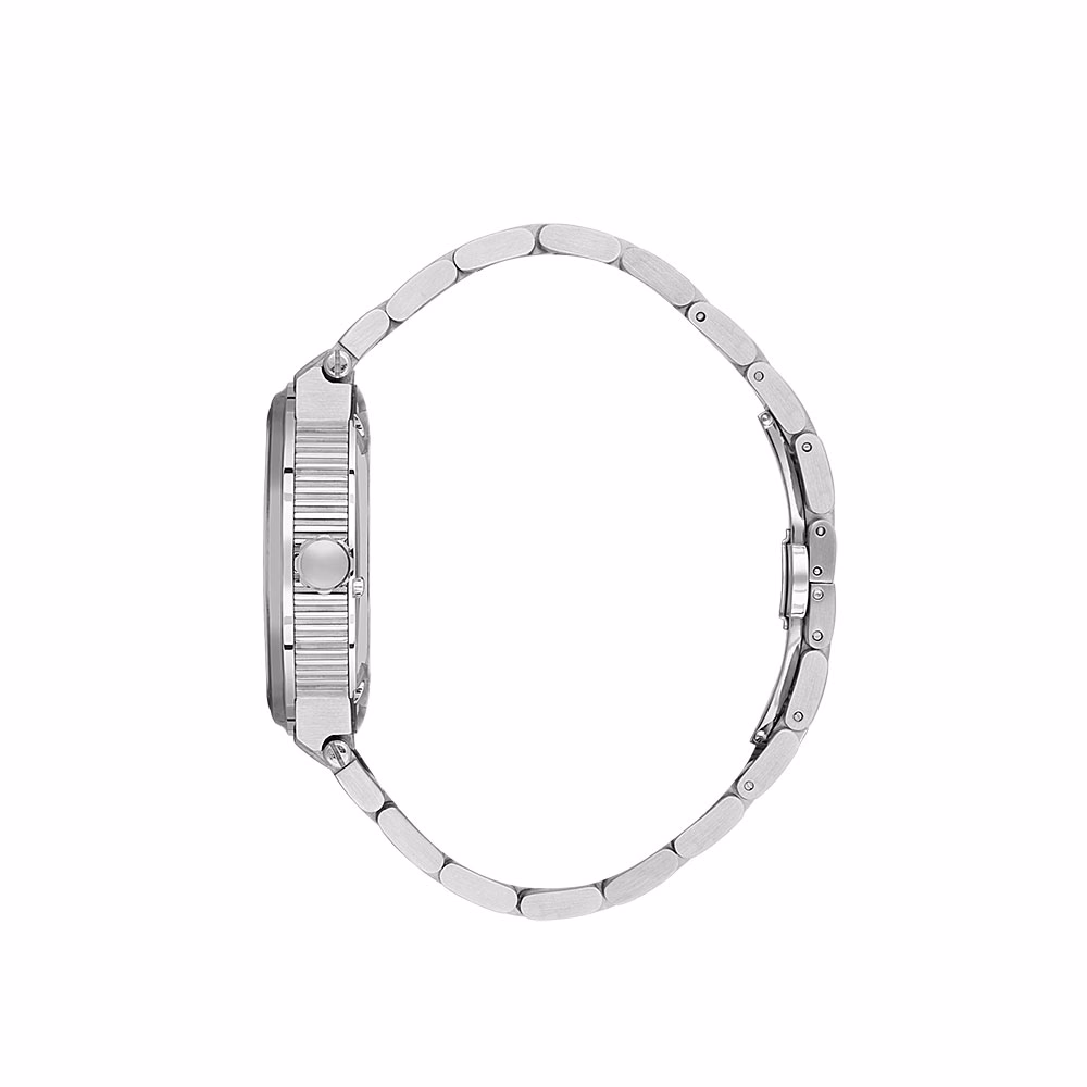 Santa Barbara Polo Luxury - Ceas Barbatesc Automatic Argintiu SB.1.10631.4