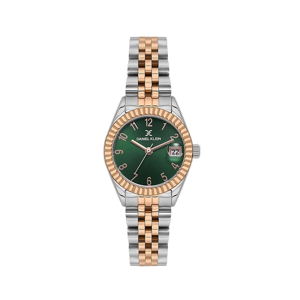 Daniel Klein Premium - Ceas Dama Quartz Auriu Rose DK.1.13969.4