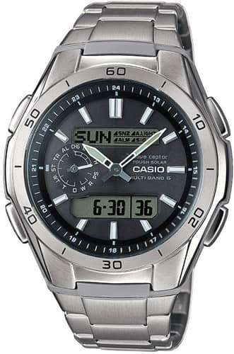 Мъжки часовник CASIO Wave Ceptor - WVA-M650TD-1AER