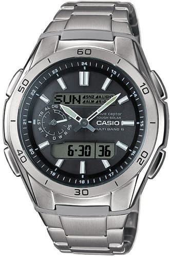 Мъжки часовник CASIO Wave Ceptor - WVA-M650TD-1AER
