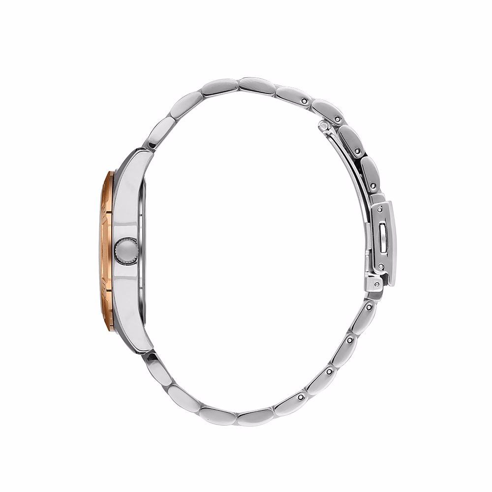 Daniel Klein Exclusive - Ceas Dama Quartz Argintiu DK.1.13568.4