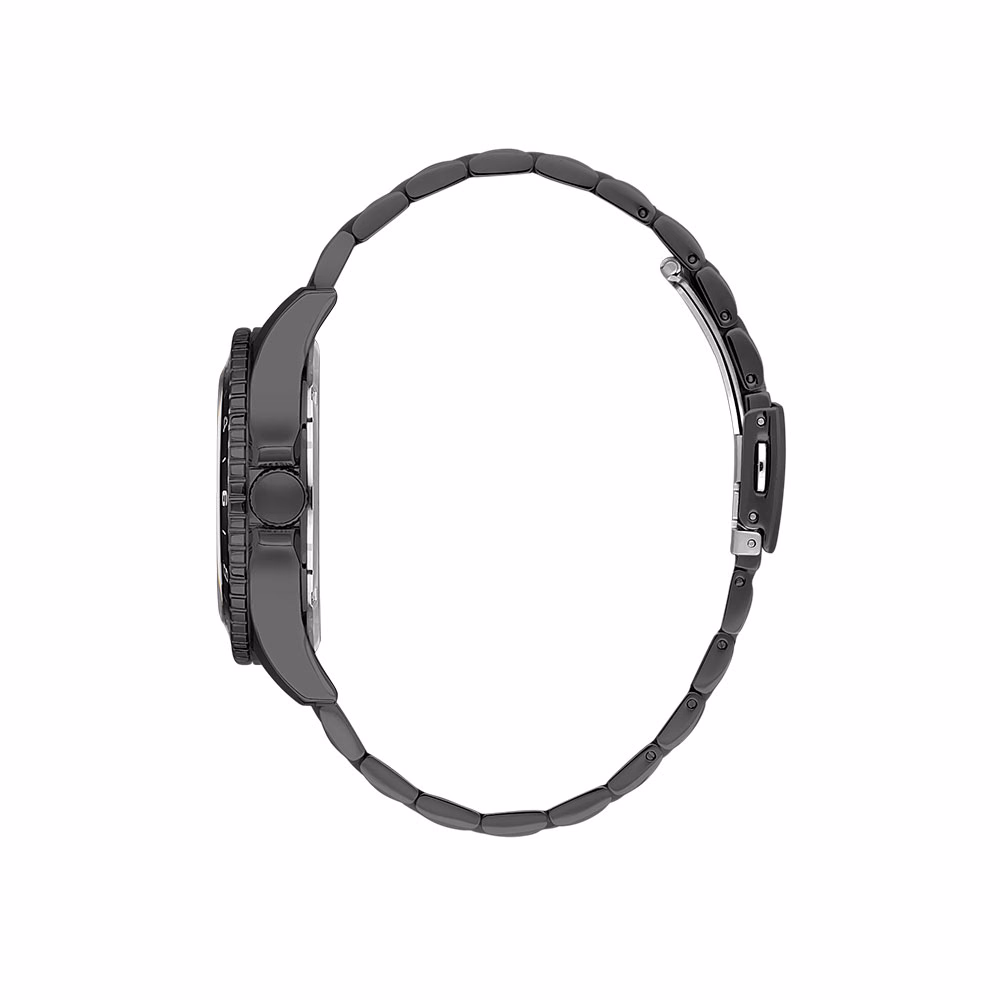 Daniel Klein Premium - Ceas Barbatesc Quartz Negru DK.1.13818.5