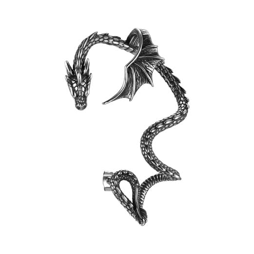 Cercei Argintii Thia Jewelry S.Steel Barbati