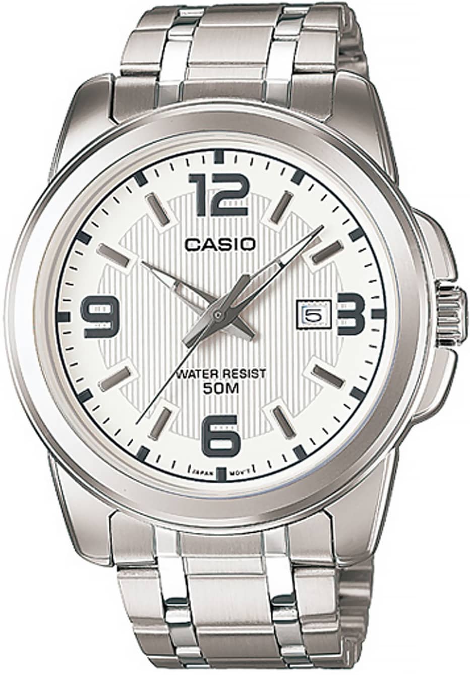 Мъжки аналогов часовник Casio - Casio Collection - MTP-1314D-7AVDF