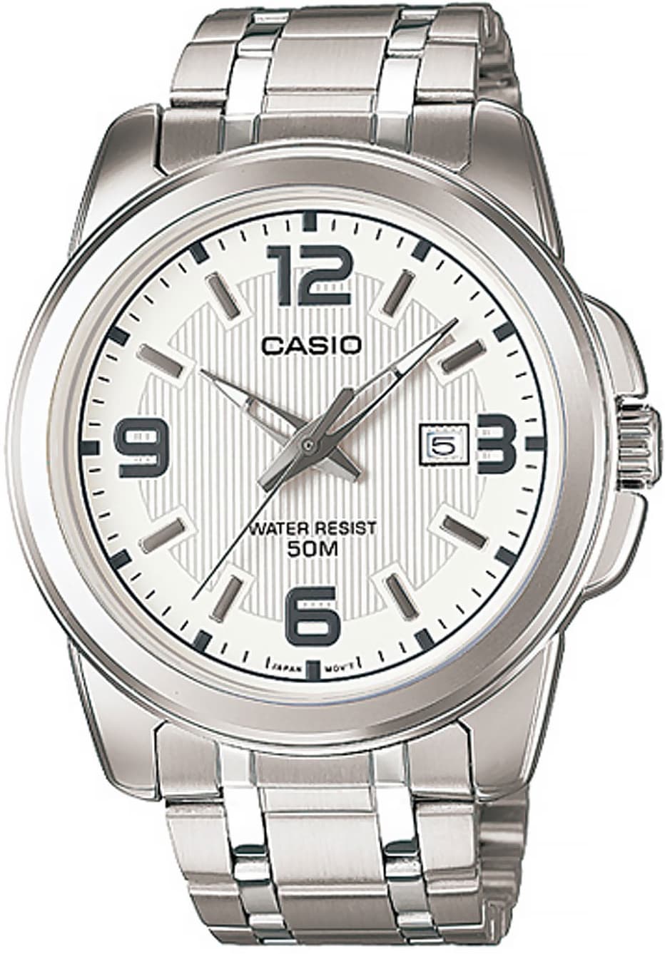 Мъжки аналогов часовник Casio - Casio Collection - MTP-1314D-7AVDF