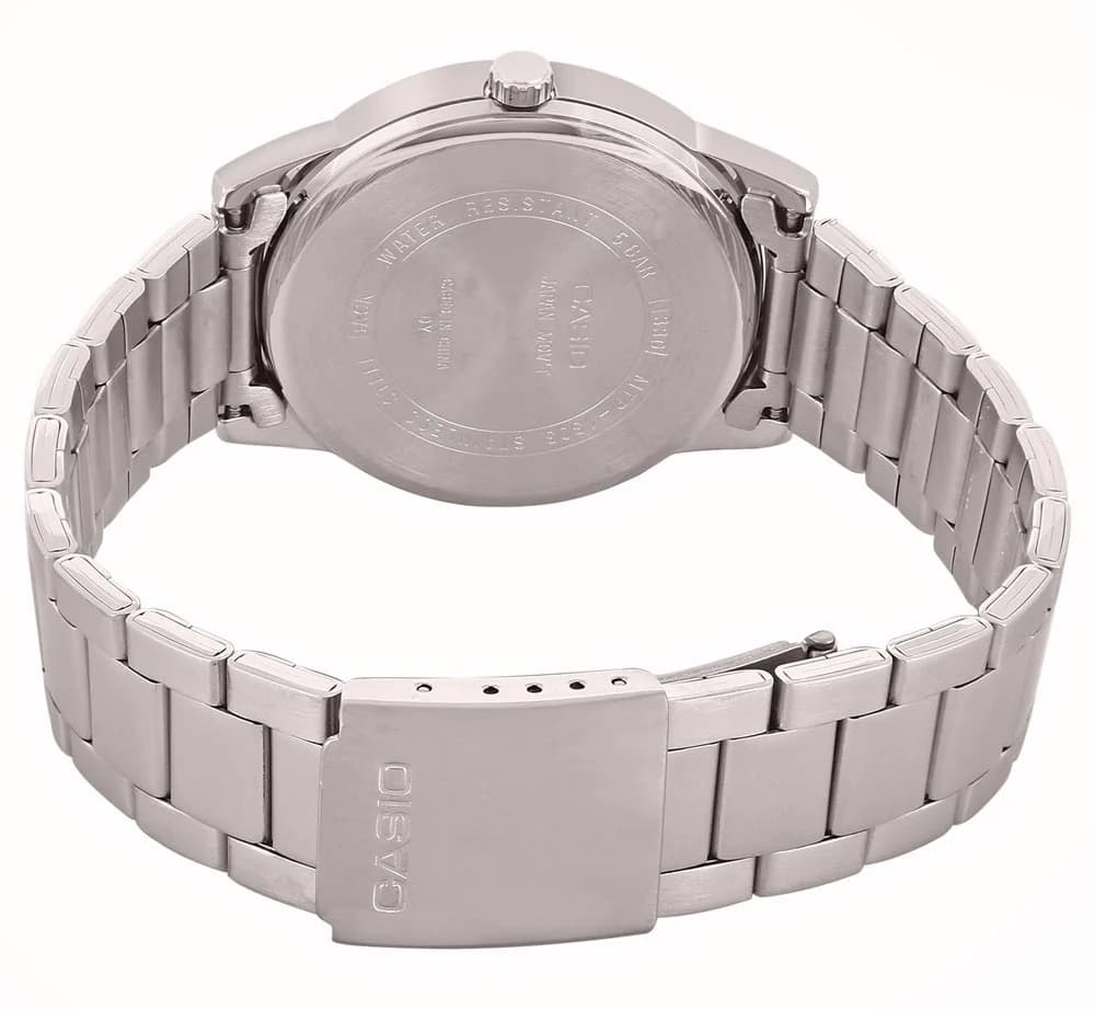 Мъжки аналогов часовник Casio - Casio Collection - MTP-1303DD-7AVDF