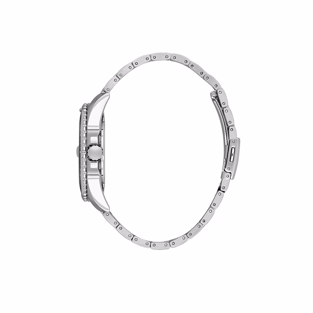 Daniel Klein Premium - Ceas Barbatesc Quartz Argintiu DK.1.13990.3
