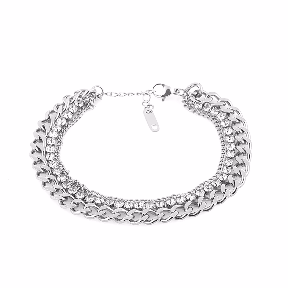 Bratara din Inox Freelook Jewelry Dama FRJ.3.3070-1