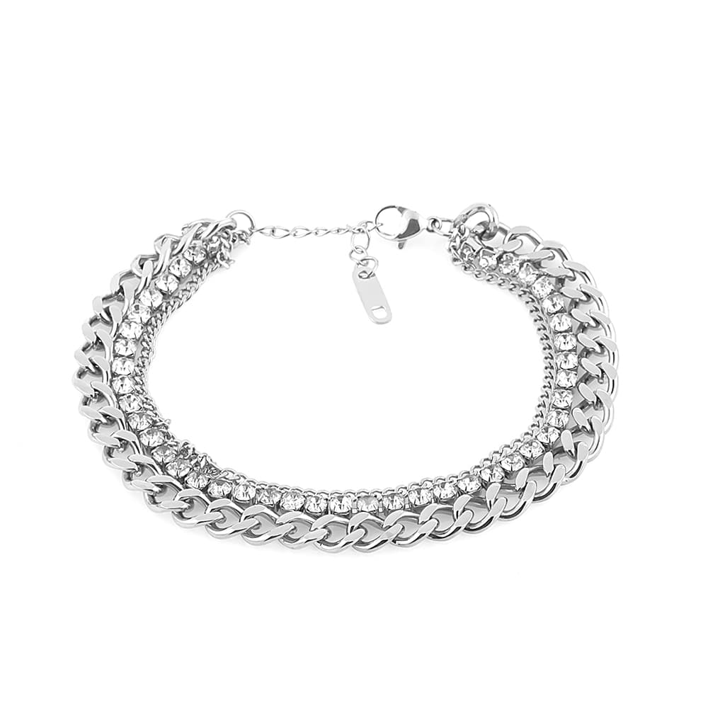 Bratara din Inox Freelook Jewelry Dama FRJ.3.3070-1