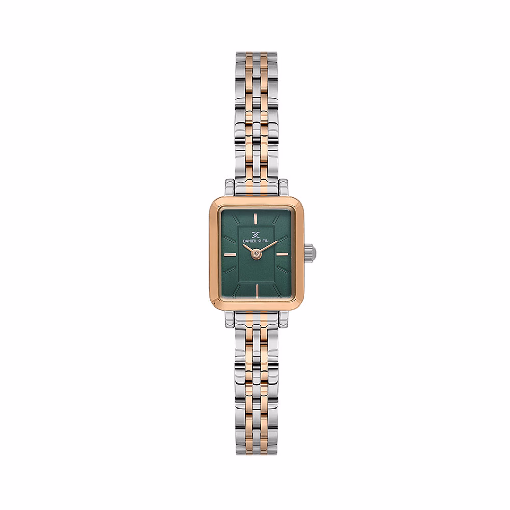 Daniel Klein Premium - Ceas Dama Quartz Auriu Rose DK.1.13913.6