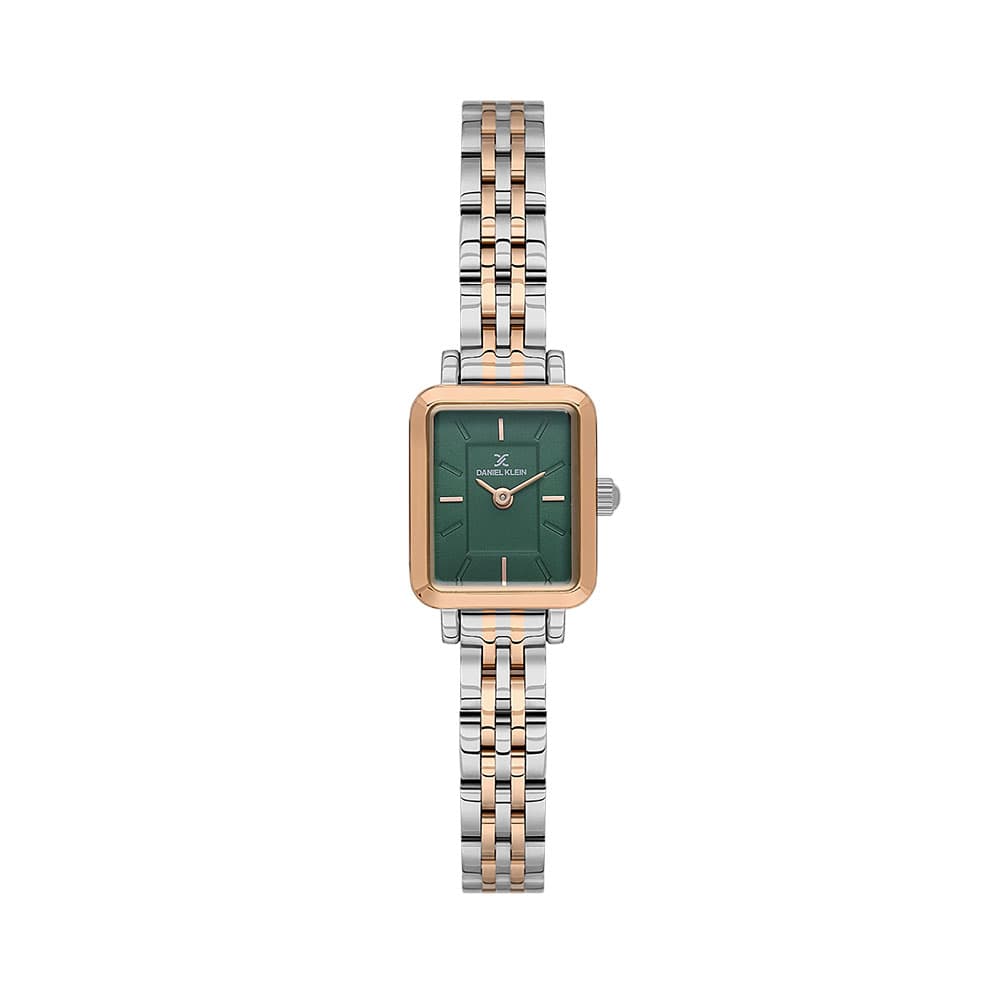 Daniel Klein Premium - Ceas Dama Quartz Auriu Rose DK.1.13913.6