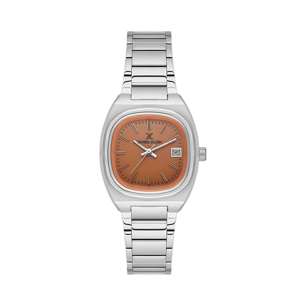 Daniel Klein Premium - Ceas Dama Quartz Argintiu DK.1.13774.4